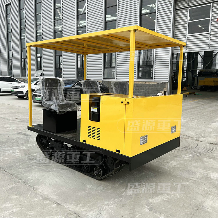 履帶運輸車