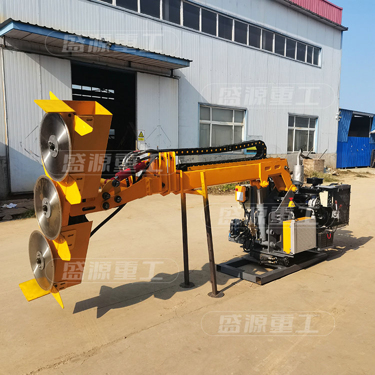 伸縮臂修剪機