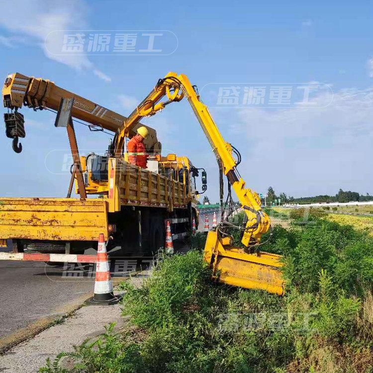 綠籬修剪機(jī)案例